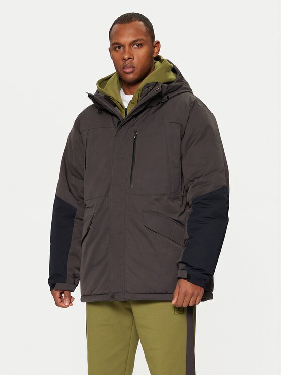 Champion Зимно яке 220355 Regular Fit