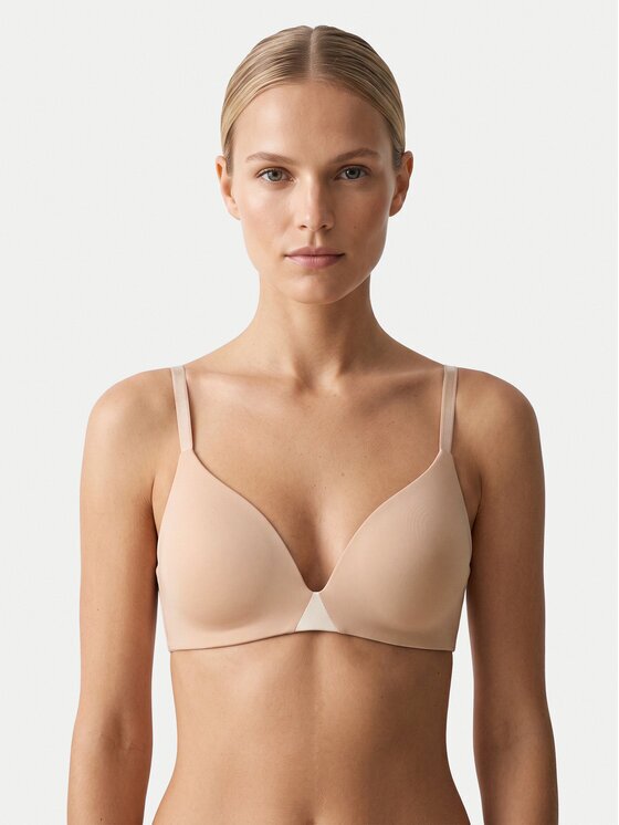 Chantelle Безшевен сутиен Absolute Invisible Ohne Bugel C15G80