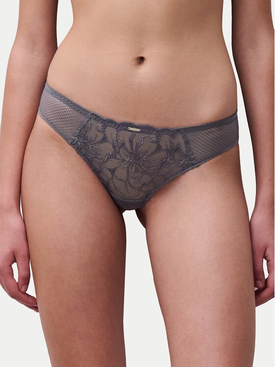 Chantelle Бикини тип прашка Fleurs C12M90