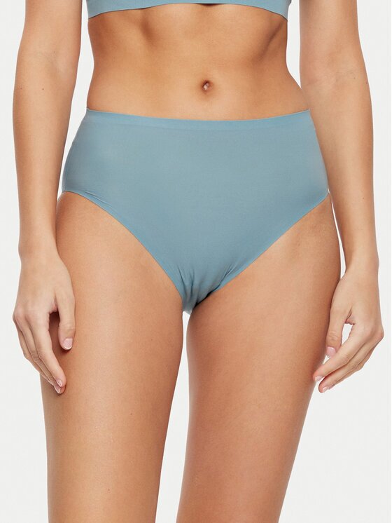 Chantelle Класически бикини с висока талия Soft Stretch C106C7
