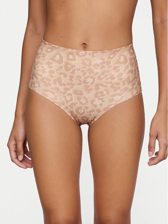 Chantelle Класически бикини с висока талия Soft Stretch C11D70