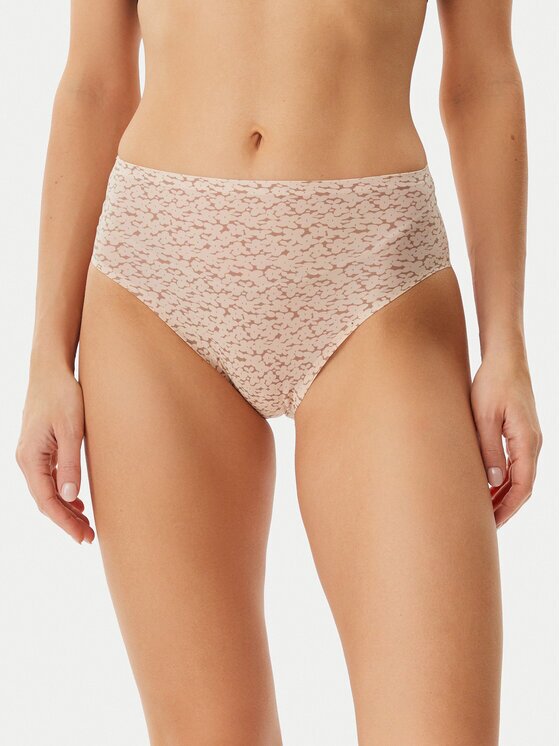 Chantelle Класически бикини с висока талия Soft Stretch C11DC9