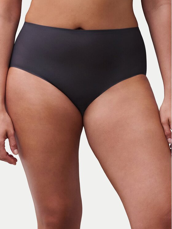 Chantelle Класически бикини с висока талия Soft Stretch C26470