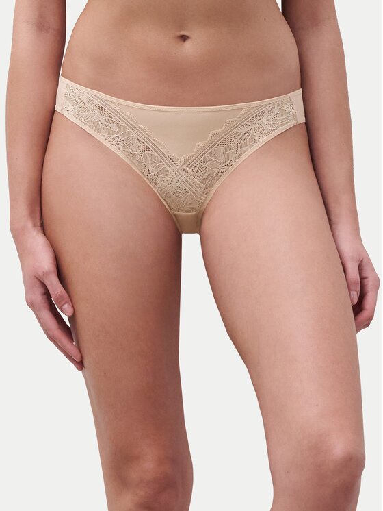 Chantelle Класически дамски бикини Floral Touch C94230