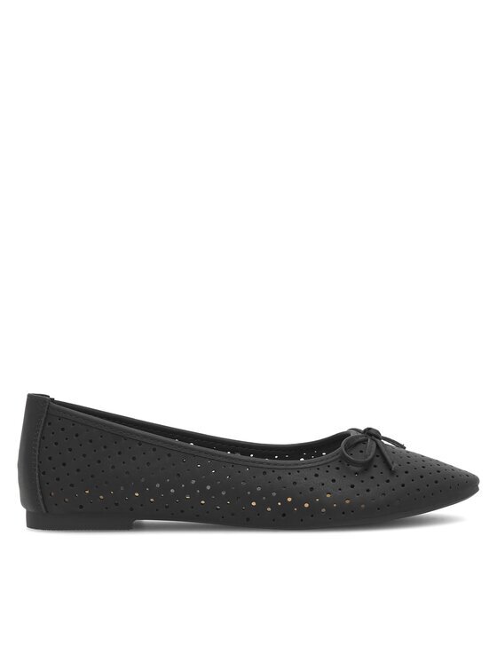 Clara Barson Балеринки WS6027-02 Черен