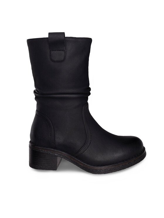 Clara Barson Боти CEO-KAIA WS6183-10 Черен