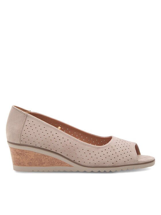 Clara Barson Обувки WYL3397-4 Сив