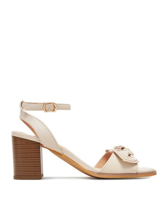 Clara Barson Сандали WS24053-01 Екрю