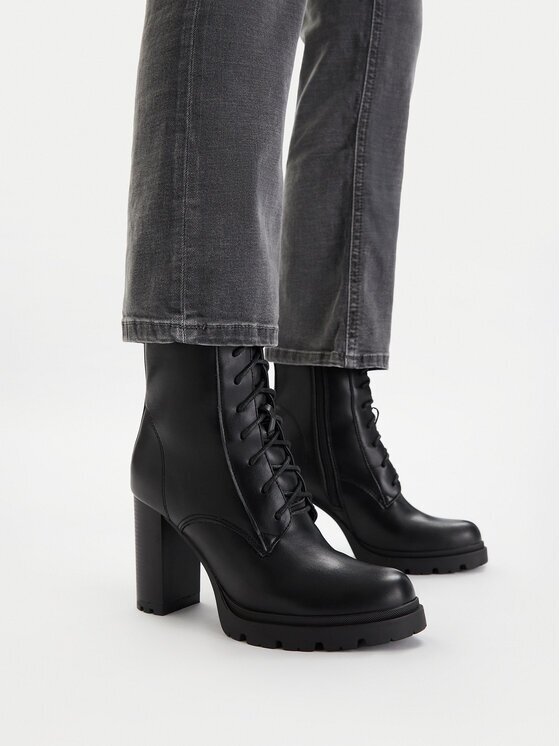 Clara Barson Зимни обувки CEO-KLARISSA WS5881-10 Черен