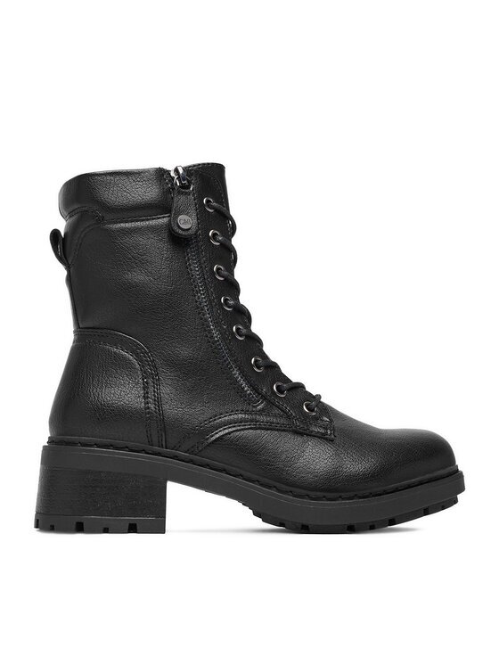 Clara Barson Зимни обувки CEO-WS6396-05 Черен