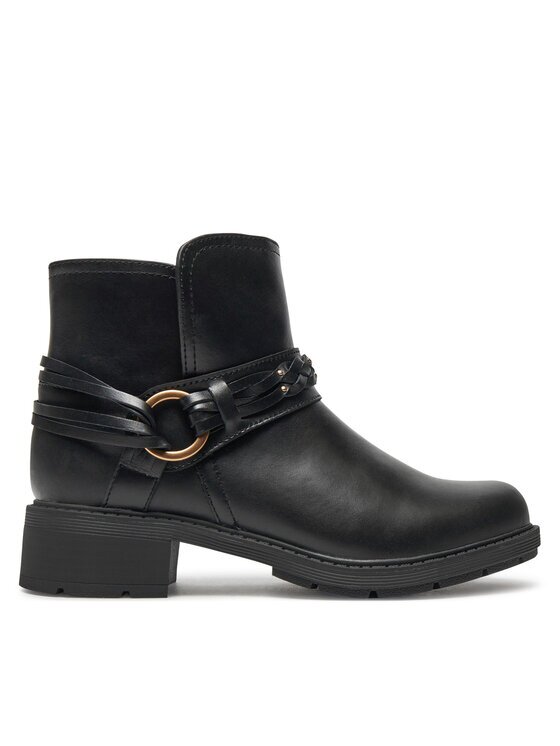 Clarks Боти Hearth Kaylie 26179613