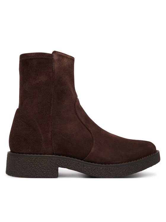 Clarks Боти Nella Bay 26327196