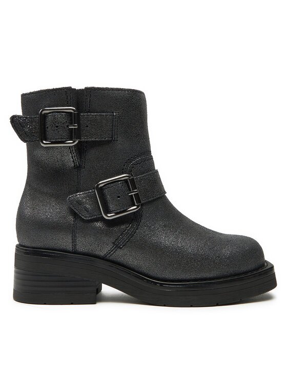 Clarks Боти Rebelle Buckle 26178889