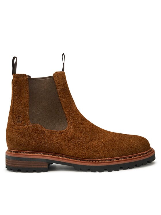 Clarks Боти тип челси Clarkridge Top 26179723