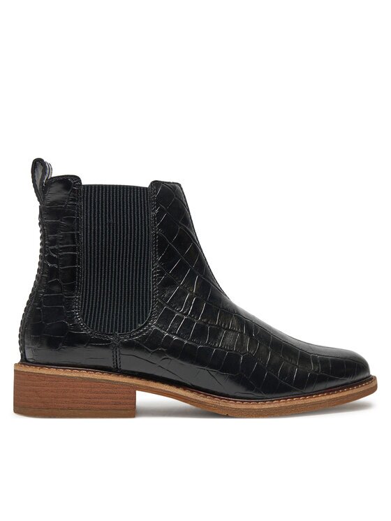 Clarks Боти тип челси Cologne Arlo 2 26178748