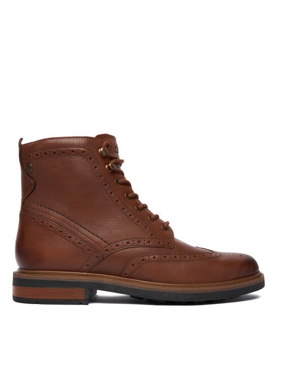 Clarks Ботуши Newford LaceBT 26183376