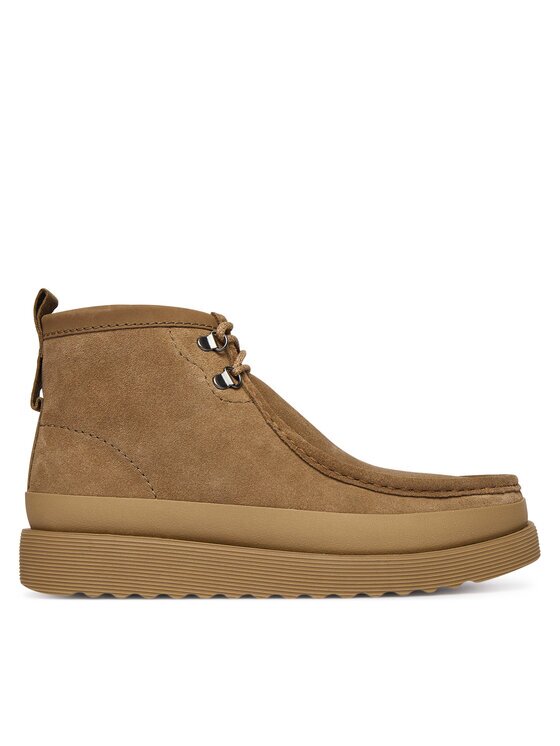 Clarks Ботуши WallabeeFTR2Hi 26183462