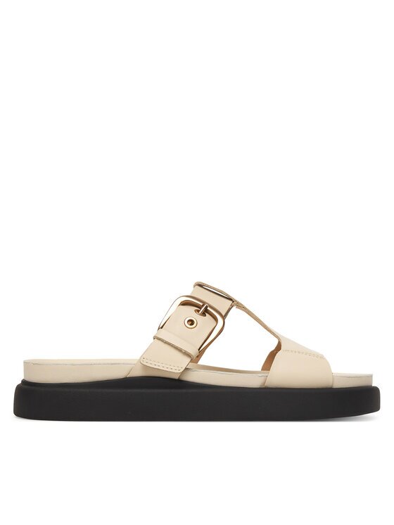 Clarks Чехли Aristella West 26185812