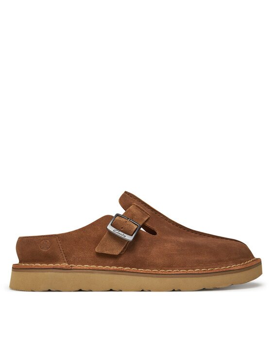 Clarks Чехли Solsbury 26180881