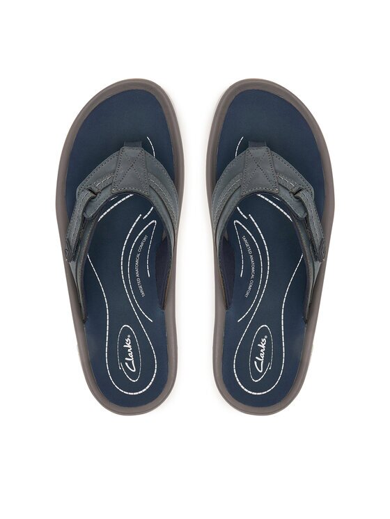 Clarks Джапанки Wesley Sun 26176987