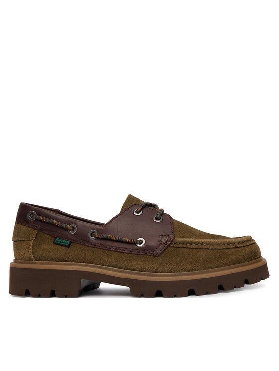 Clarks лоуфъри с дебела подметка Cleyhill Boat 26186175