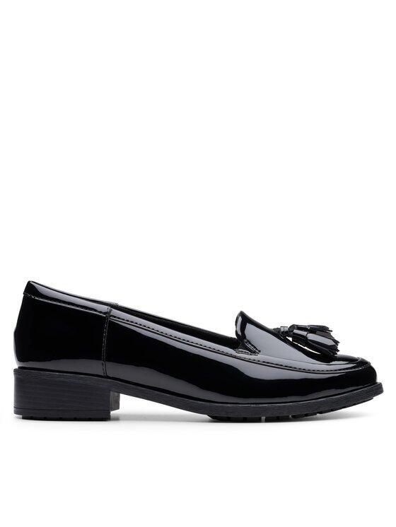 Clarks лоуфъри с дебела подметка Havisham Edge 26178703