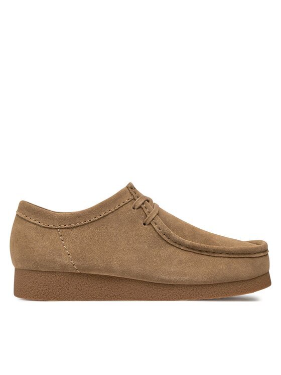 Clarks Обувки Wallabee EVO 26186172