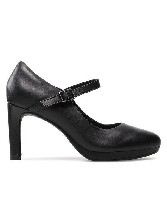 Clarks Обувки Ambyr Shine 261577844