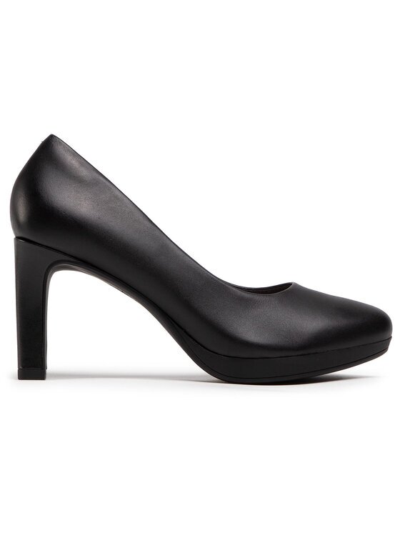 Clarks Обувки на ток Ambyr Joy 261577644