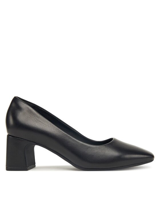 Clarks Обувки на ток Fernie Court 26183032