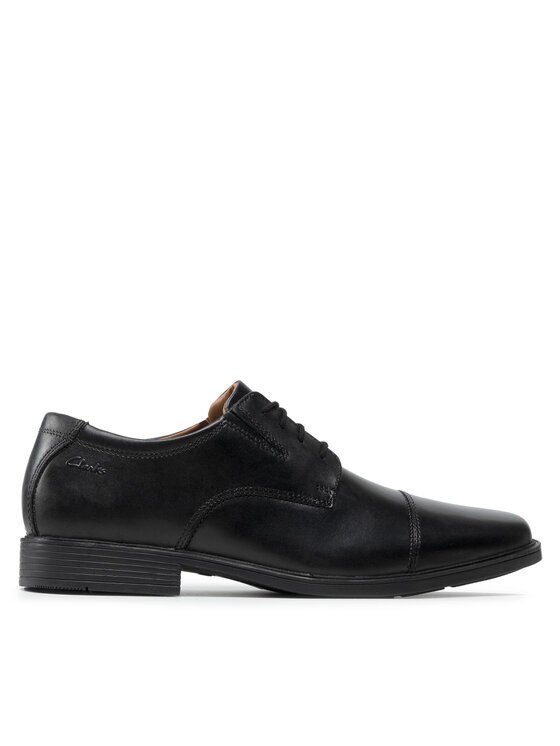 Clarks Обувки Tilden Cap 261103097