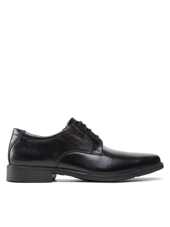 Clarks Обувки Tilden Plain 261103507