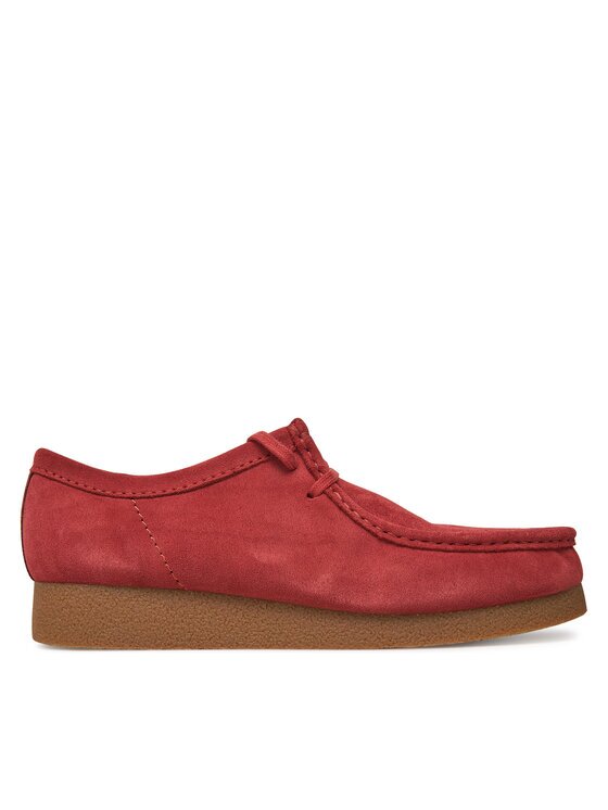 Clarks Обувки Wallabee 26180921