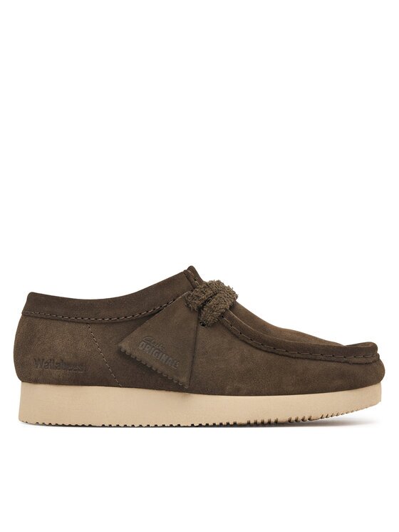 Clarks Обувки Wallabee Lite 26329481