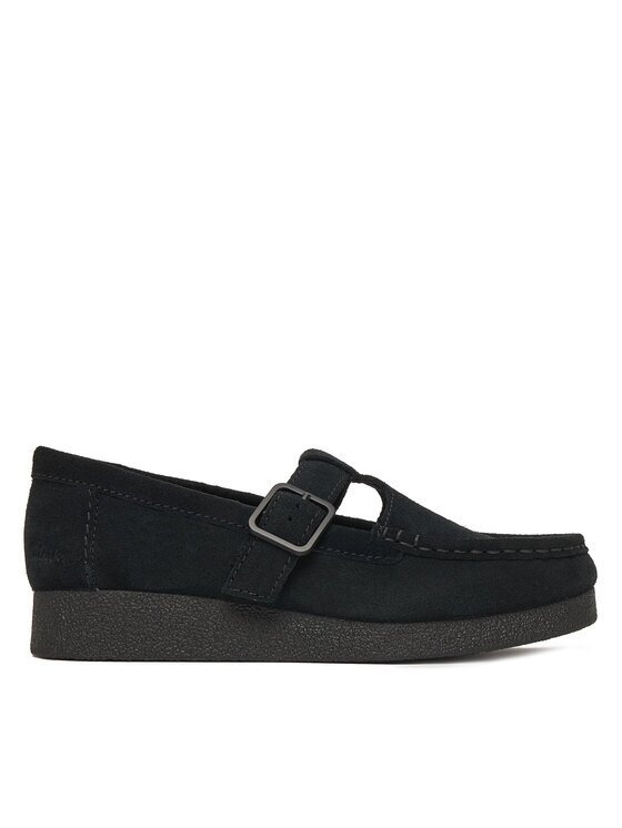 Clarks Обувки WallabeeEVOBar 26183153