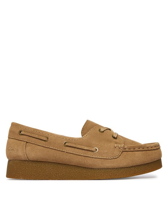 Clarks Обувки WallabeeEVOSea 26186339