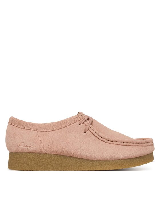 Clarks Обувки WallabeeEVOSh 26186342