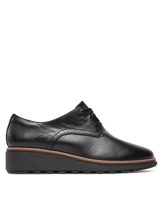 Clarks Оксфордки Sharon Rae 261754164