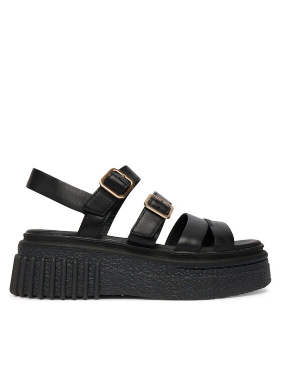 Clarks Сандали Evamar Strap 26185888