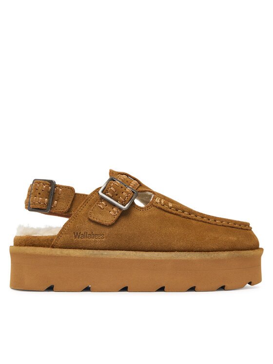 Clarks Сандали Meare Easy Mid 26329387