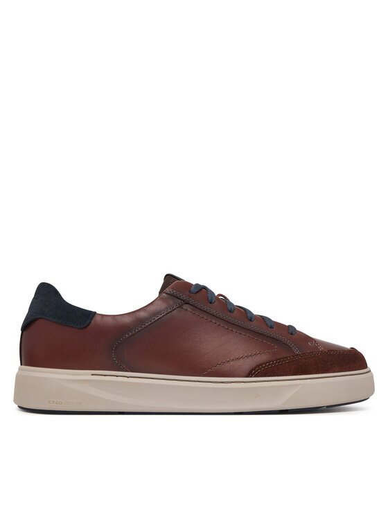 Clarks Сникърси Code C Tie 26328042