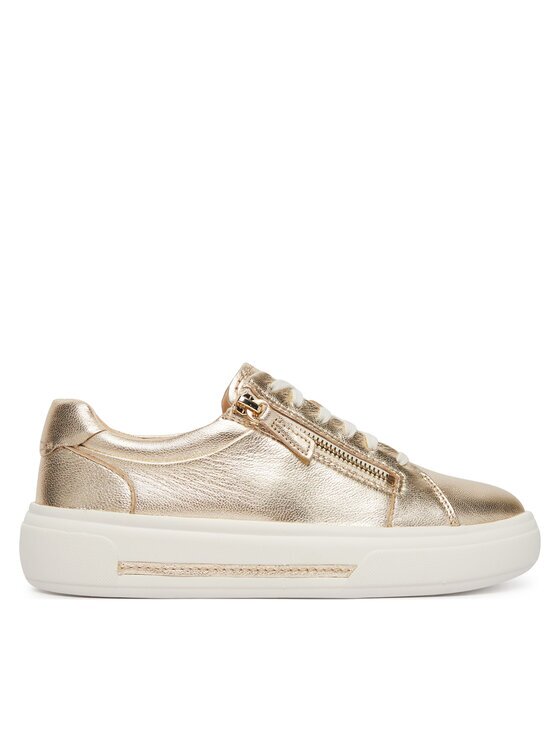 Clarks Сникърси Hollyrose Zip 26185917