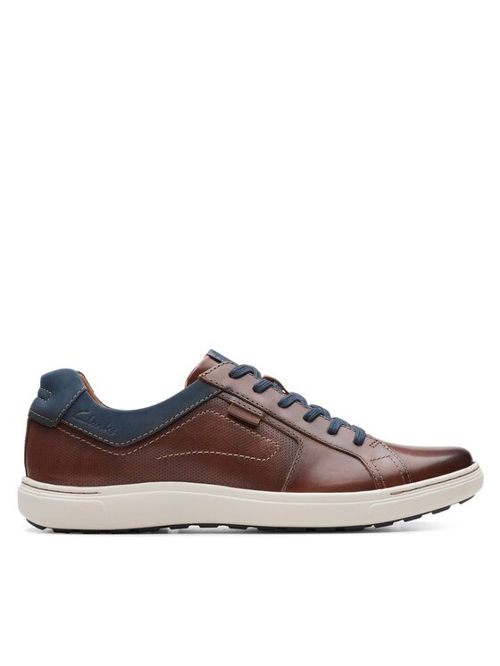 Clarks Сникърси Mapstone Lace 26176886