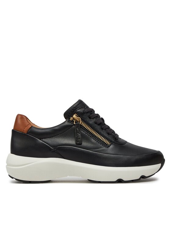 Clarks Сникърси Tivoli Zip 26176648