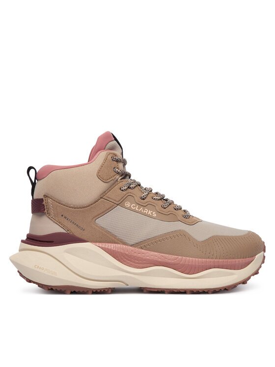 Clarks Туристически PaceTrailBTWP 26329567