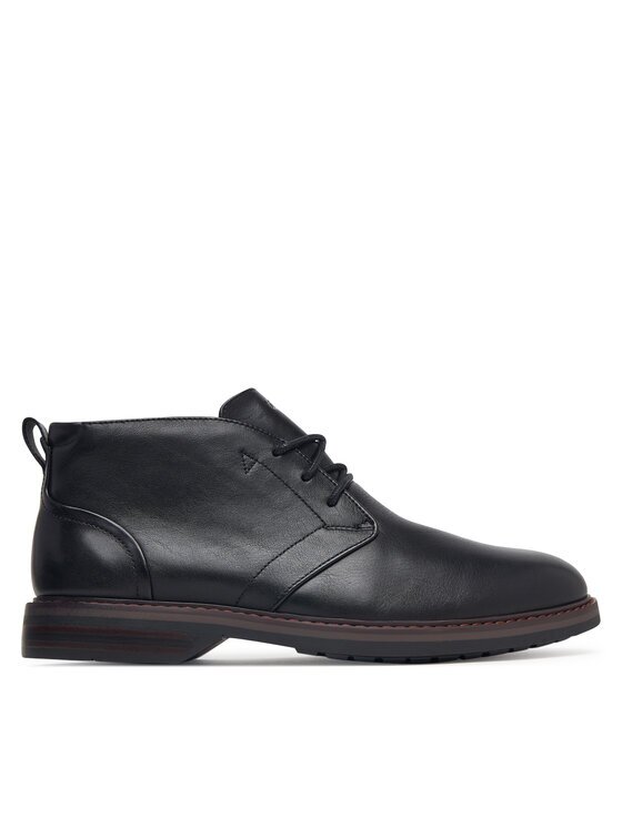 Clarks Зимни обувки Aldwin 2 Chukka 26320116