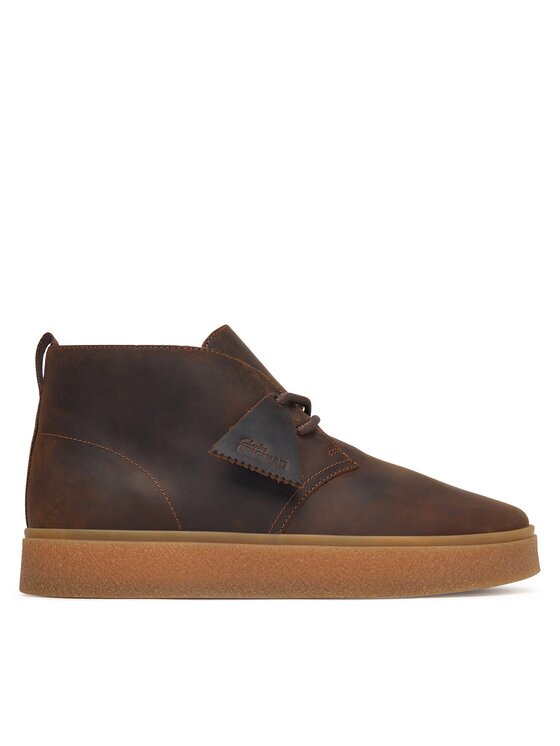 Clarks Зимни обувки Boxbee Desert 26328234