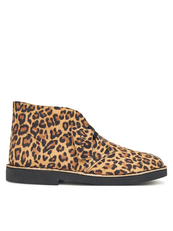 Clarks Зимни обувки Desert Bt Evo. 26182930