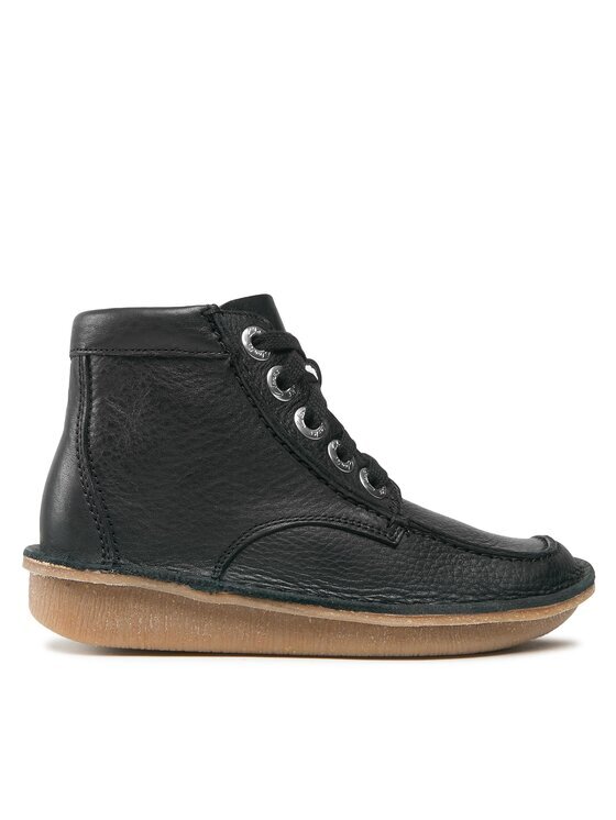 Clarks Зимни обувки Funny Cedar 261738844