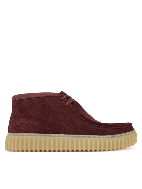 Clarks Зимни обувки Torhill Hi 26183427